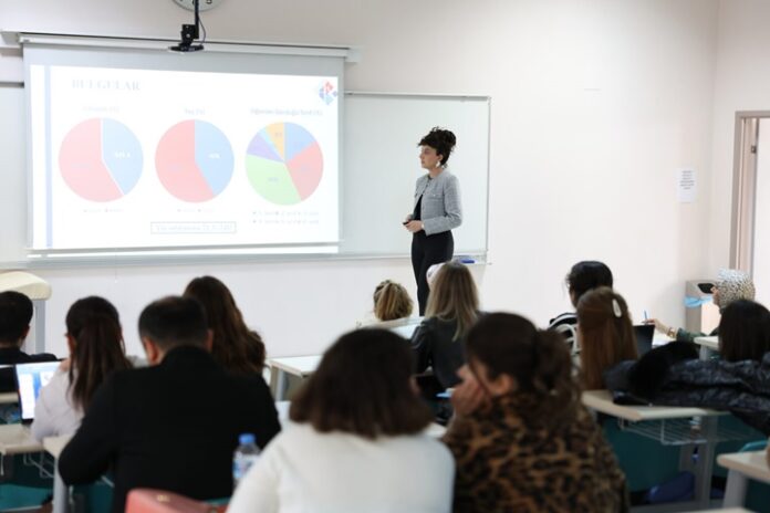 Gaziantep HKÜ'de II. Zeugma Sağlık Araştırmaları Sempozyumu gerçekleştirildi