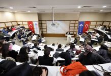Gaziantep HKÜ’de “Gılgamış Destanı” konferansı düzenlendi