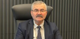 Kutlu’dan adaylık açıklaması