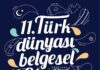 11. Türk Dünyası Belgesel Film Festivali başvuruları başladı