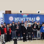 Muay Thai Türkiye Şampiyonası’na Gaziantep Üniversitesi damga vurdu