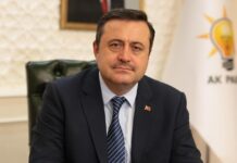 AK Parti Gaziantep İl Başkanı Fedaioğlu, Berat Kandili’ni kutladı