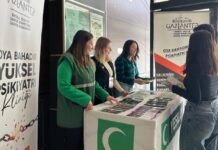 Gaziantep Büyükşehir haftayı eğitim ve hizmetlerle dolu dolu geçirdi