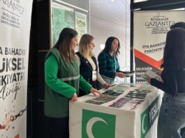 Gaziantep Büyükşehir haftayı eğitim ve hizmetlerle dolu dolu geçirdi