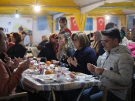 Gaziantep Büyükşehir, binlerce vatandaşı iftar sofrasında buluşturacak