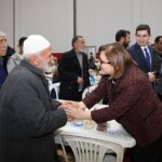 Başkan Şahin, Oğuzeli’nde iftar programında vatandaşlarla buluştu