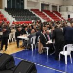 Başkan Şahin, Oğuzeli’nde iftar programında vatandaşlarla buluştu