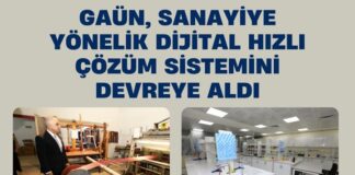 Gaziantep Üniversitesi’nden sanayiye dijital çözüm hattı