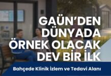 Gaziantep Üniversitesi’nden örnek proje: “İyileşme Bahçesi” için ödüllü isim yarışması başladı