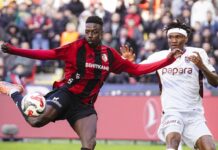 Gaziantep FK, Trabzonspor’a boyun eğdi: 1-2