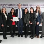 Etimesgut Belediyesi’ne Avrupa’dan 2’nci Kez Yönetişim Mükemmelliği ödülü