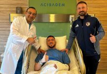 Gaziantep FK açıkladı: Gençlerbirliği maçında sakatlanan Sorescu ameliyat edildi!