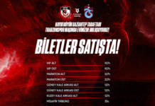 Fiyatlar belli oldu! Gaziantep FK-Trabzonspor maçı biletleri satışa çıktı!