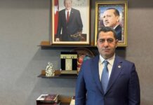 AK Parti’li Bozgeyik: Gaziantep, tarihinden aldığı güçle Türkiye yüzyılı hedeflerine kararlılıkla ilerliyor