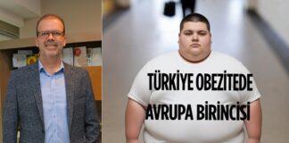 Obezitede rekor kırdık! Türkiye Avrupa birincisi oldu