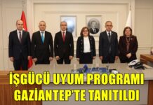 Üniversite öğrencileri Gaziantep Büyükşehir Belediyesi’nde mesleki deneyim kazanacak