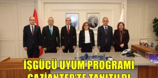 Üniversite öğrencileri Gaziantep Büyükşehir Belediyesi’nde mesleki deneyim kazanacak