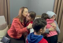 AK Parti Gaziantep Milletvekili Bakbak’tan Osmaniye’de çat kapı Ramazan ziyaretleri