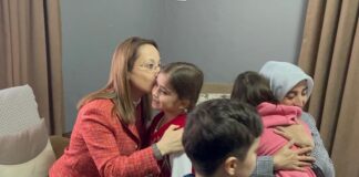 AK Parti Gaziantep Milletvekili Bakbak’tan Osmaniye’de çat kapı Ramazan ziyaretleri