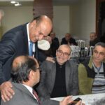 CHP Gaziantep il teşkilatı emeklilerle iftar sofrasında buluştu