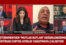 CHP’de ‘mutlak butlan’ tartışması: Gaziantep Milletvekili Öztürkmen’den çarpıcı çıkış