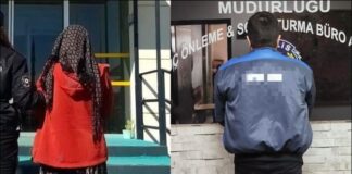 Gaziantep’te yakalanan ve toplam 56 yıl hapis cezasına mahkum 2 firari tutuklandı