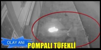 Gaziantep’te pompalı tüfekle dehşet saçan 2 saldırgan yakalandı!