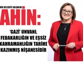 Gaziantep’in ‘Gazi’lik gururu 105 yaşında