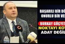 İMO Gaziantep Şube Başkanı Güçyetmez’den dikkat çeken açıklama: Yeniden aday olmayacağım!