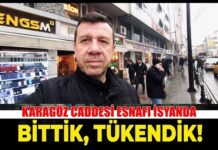 Gaziantep’te esnafın ‘tabela’ isyanı! Milyonlar harcandı, şimdi hepsi çöpe gidecek!