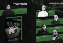 ‘Yeşil Otobüs’ belgeselinin ilk gösterimi Gaziantep’te düzenlenecek