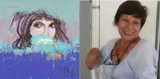 İzmirli ressam Hatice Aydoğan, eserlerini Gaziantep’te sanatseverlerle buluşturacak