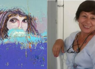 İzmirli ressam Hatice Aydoğan, eserlerini Gaziantep’te sanatseverlerle buluşturacak