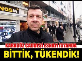 Gaziantep’te esnafın ‘tabela’ isyanı! Milyonlar harcandı, şimdi hepsi çöpe gidecek!