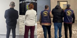 Gaziantep’te 3 firari hükümlü yakalandı