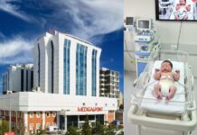 Medical Point Gaziantep Hastanesi uzmanları uyardı: Her 100 bebekten 1’i risk altında