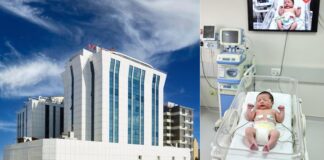 Medical Point Gaziantep Hastanesi uzmanları uyardı: Her 100 bebekten 1’i risk altında