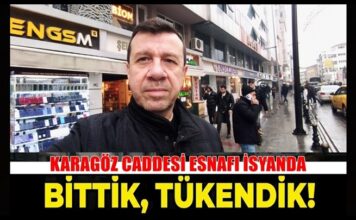 Gaziantep’te esnafın ‘tabela’ isyanı! Milyonlar harcandı, şimdi hepsi çöpe gidecek!