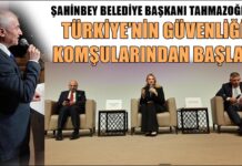 Gaziantep’te “Terörsüz Türkiye” paneli düzenlendi