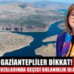 Gökten rahmet yağdı! Gaziantep’te 2026’nın 1,5 ayında 2025’in tamamından fazla yağış alındı