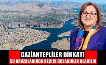 Gökten rahmet yağdı! Gaziantep’te 2026’nın 1,5 ayında 2025’in tamamından fazla yağış alındı