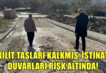 CHP Gaziantep Milletvekili Meriç’ten altyapı tepkisi: “Burada planlama ve denetim skandalı var”