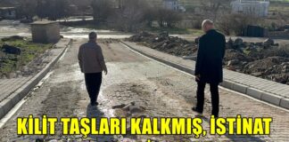 CHP Gaziantep Milletvekili Meriç’ten altyapı tepkisi: “Burada planlama ve denetim skandalı var”