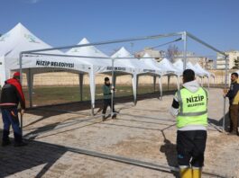 Nizip Belediyesi Ramazan ayına hazırlanıyor