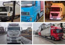 Hatalı park eden ağır vasıtalara Gaziantep’te göz açtırılmadı: 734 araca 914 bin lira ceza kesildi!