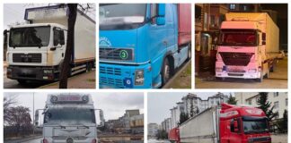 Hatalı park eden ağır vasıtalara Gaziantep’te göz açtırılmadı: 734 araca 914 bin lira ceza kesildi!