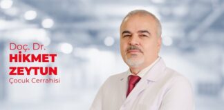 Gaziantep’te çocuk cerrahisinde kapalı ameliyat dönemi başladı