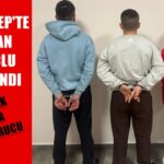 Gaziantep’te polis ekipleri çeşitli suçlardan aranan 12 kişiyi yakaladı