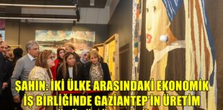 Hollanda ile Türkiye arasındaki 400 yıllık ‘Ortak Miras’ sergisi Gaziantep’te açıldı