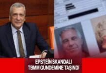 Epstein dosyası TBMM gündeminde: CHP Gaziantep Milletvekili Öztürkmen’den kayıp çocuklar için soru önergesi